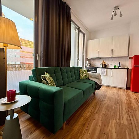 Balkon, Zentral, Modern, Erfurt City Ngoại thất bức ảnh