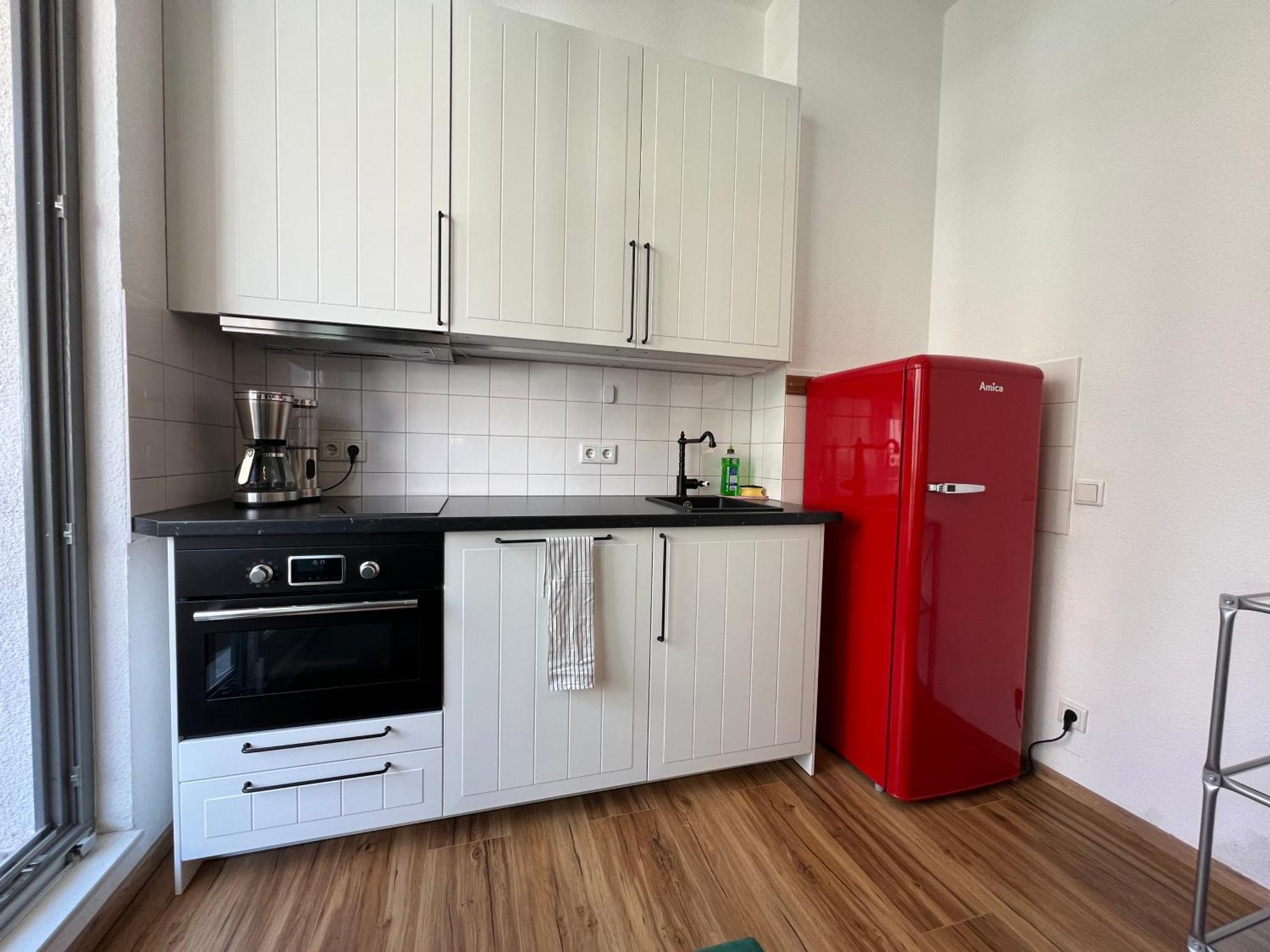 Balkon, Zentral, Modern, Erfurt City Ngoại thất bức ảnh