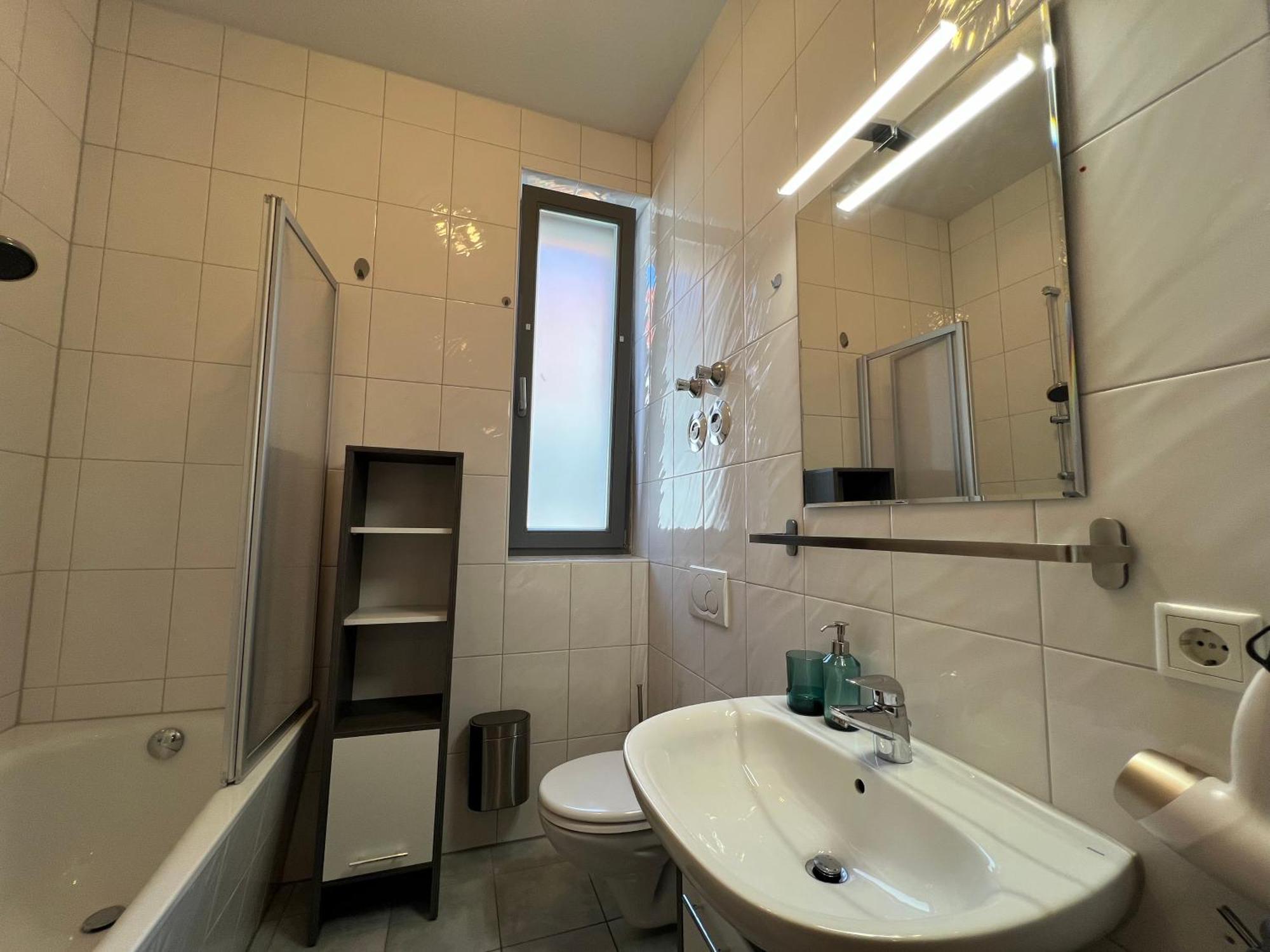 Balkon, Zentral, Modern, Erfurt City Ngoại thất bức ảnh