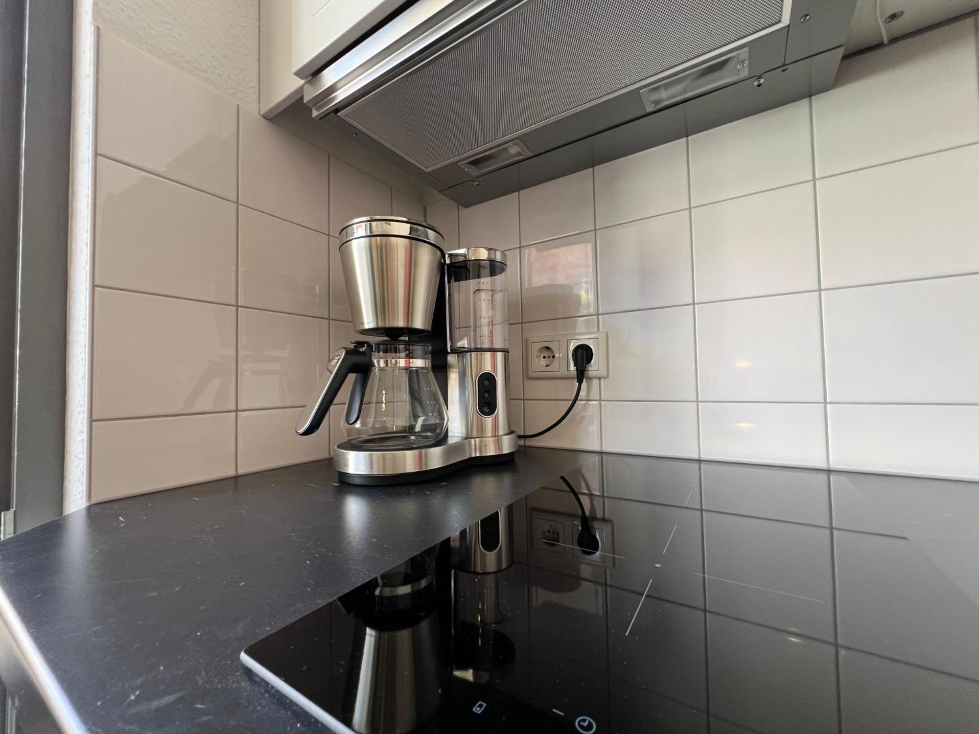 Balkon, Zentral, Modern, Erfurt City Ngoại thất bức ảnh