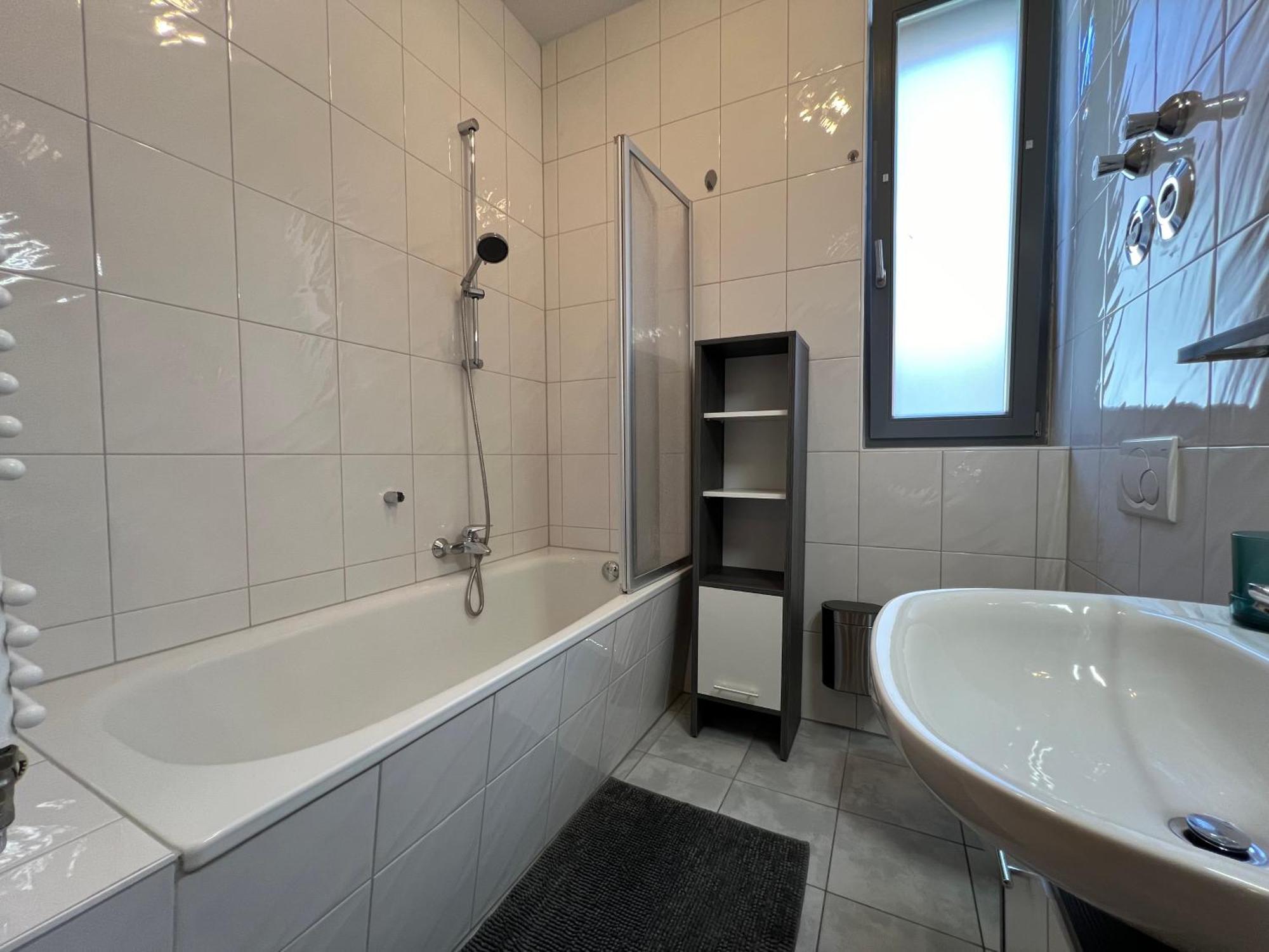 Balkon, Zentral, Modern, Erfurt City Ngoại thất bức ảnh