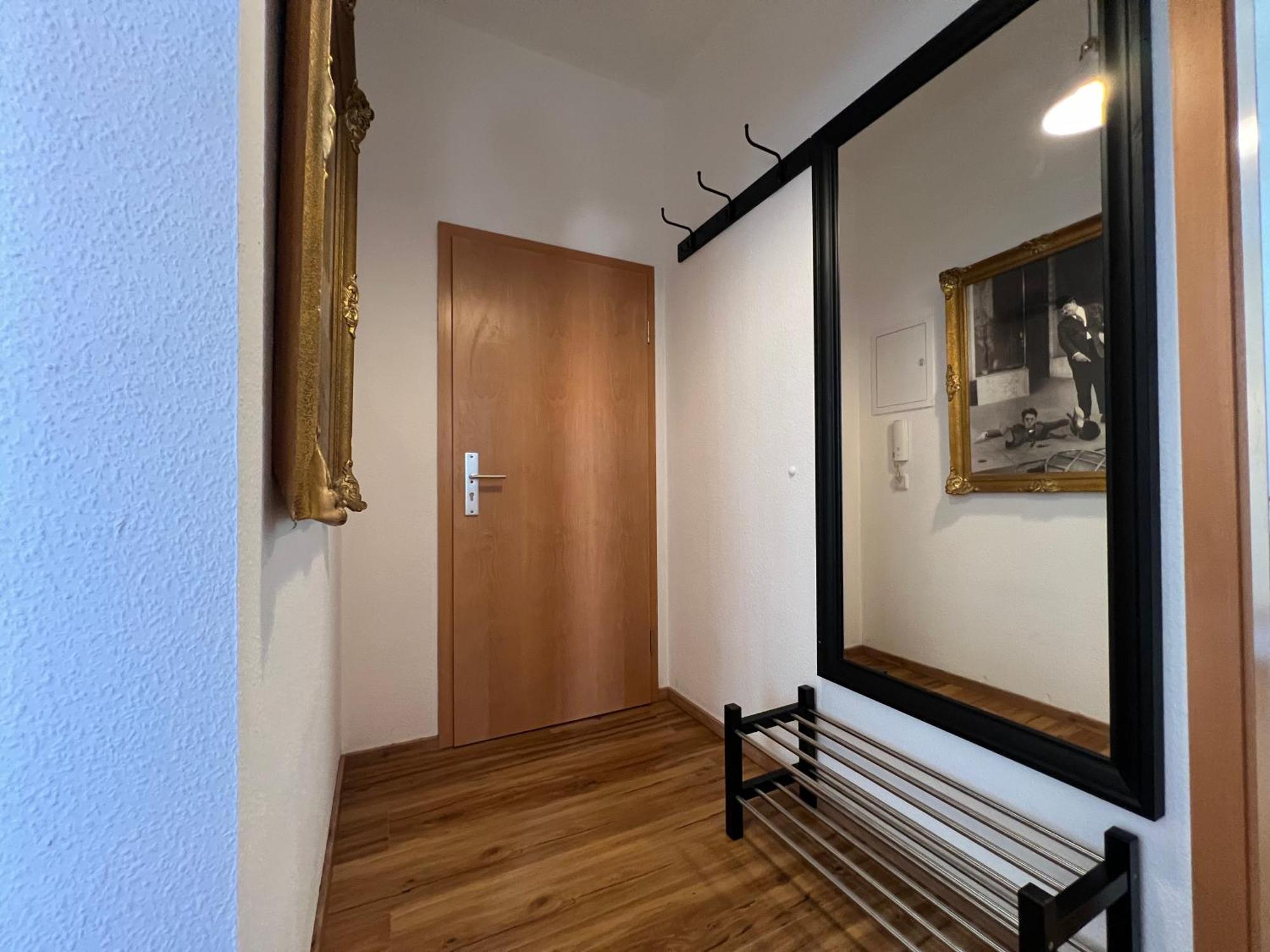 Balkon, Zentral, Modern, Erfurt City Ngoại thất bức ảnh